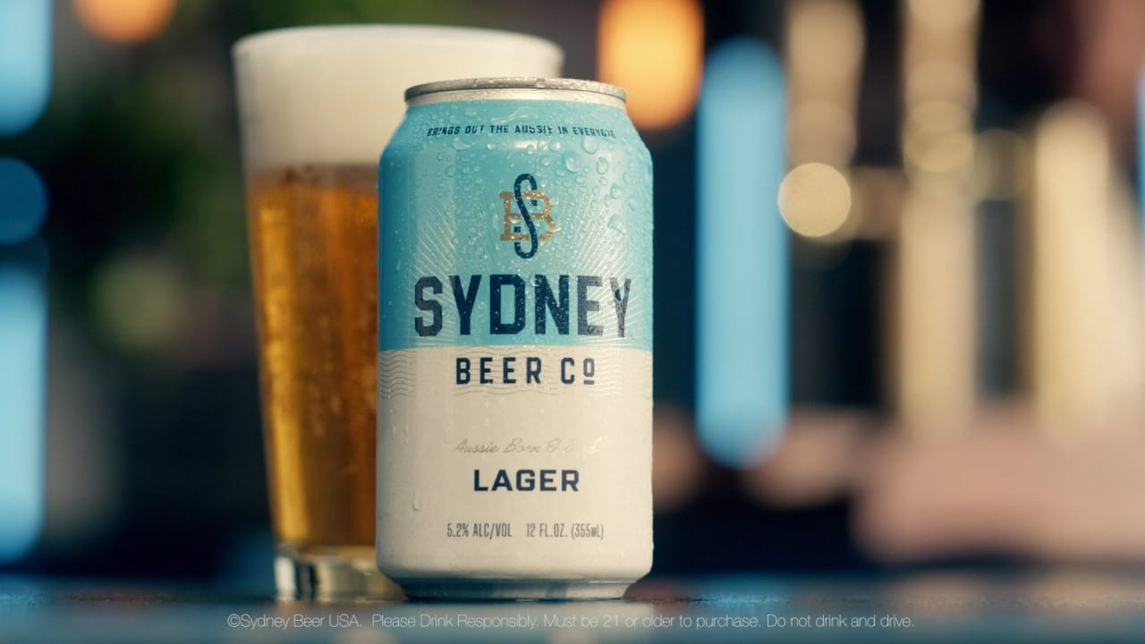 True Gent & Unlikely Story Team Up for Inaugural Sydney Beer Campaign