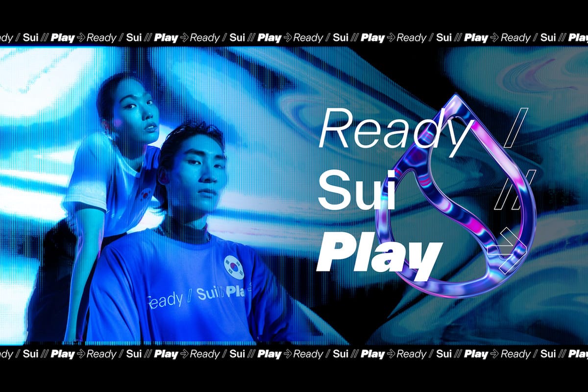 Invisible North Expands Sui’s Brand World Into a Hyper-Real Gaming Universe