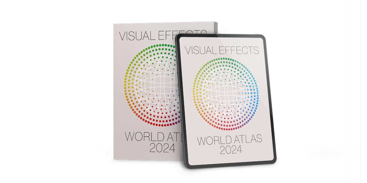 VFX Industry Veteran Joseph Bell Releases the Visual Effects World Atlas