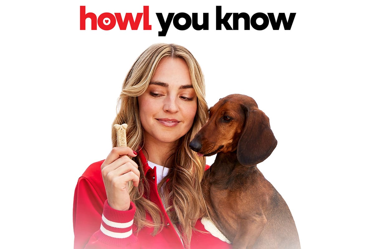 ? Wait? Did Milk-Bone® Make a Movie?