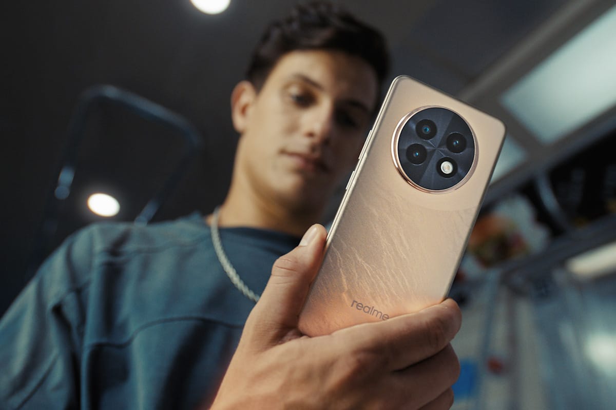 Vantage Pictures: realme 13+ 5G
