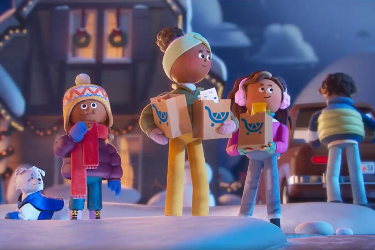 Hornet: Kroger - Holiday 2024