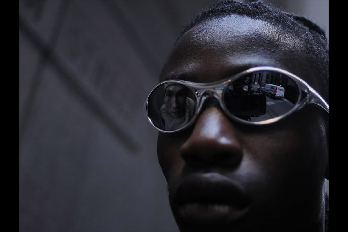 Uppercut: Zara Man - Find Your New York Style