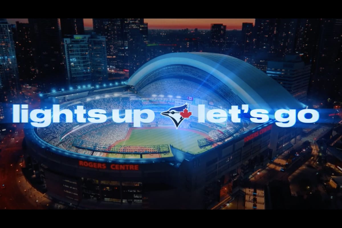 Kevin Foley Lights Up the Blue Jays' Opening Day