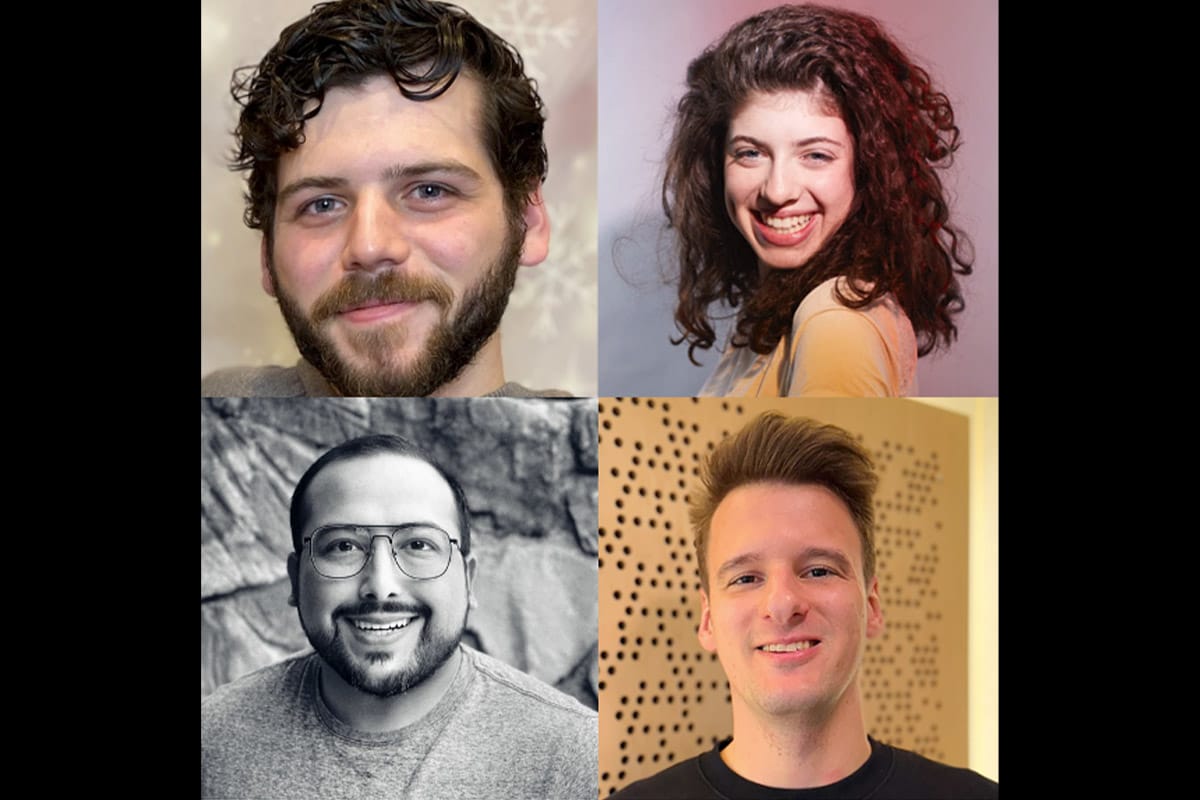 Camp K Lev Winners Announced