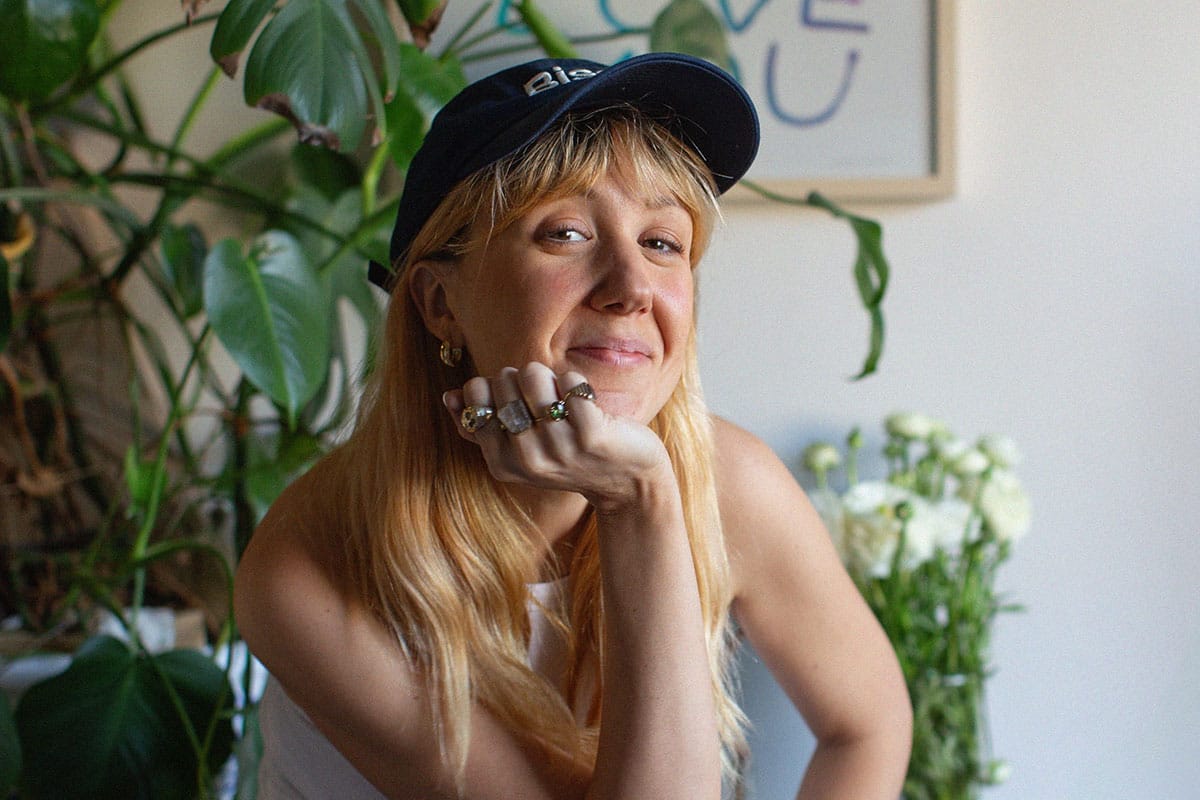 Biscuit Filmworks Signs Florence Poppy Deary