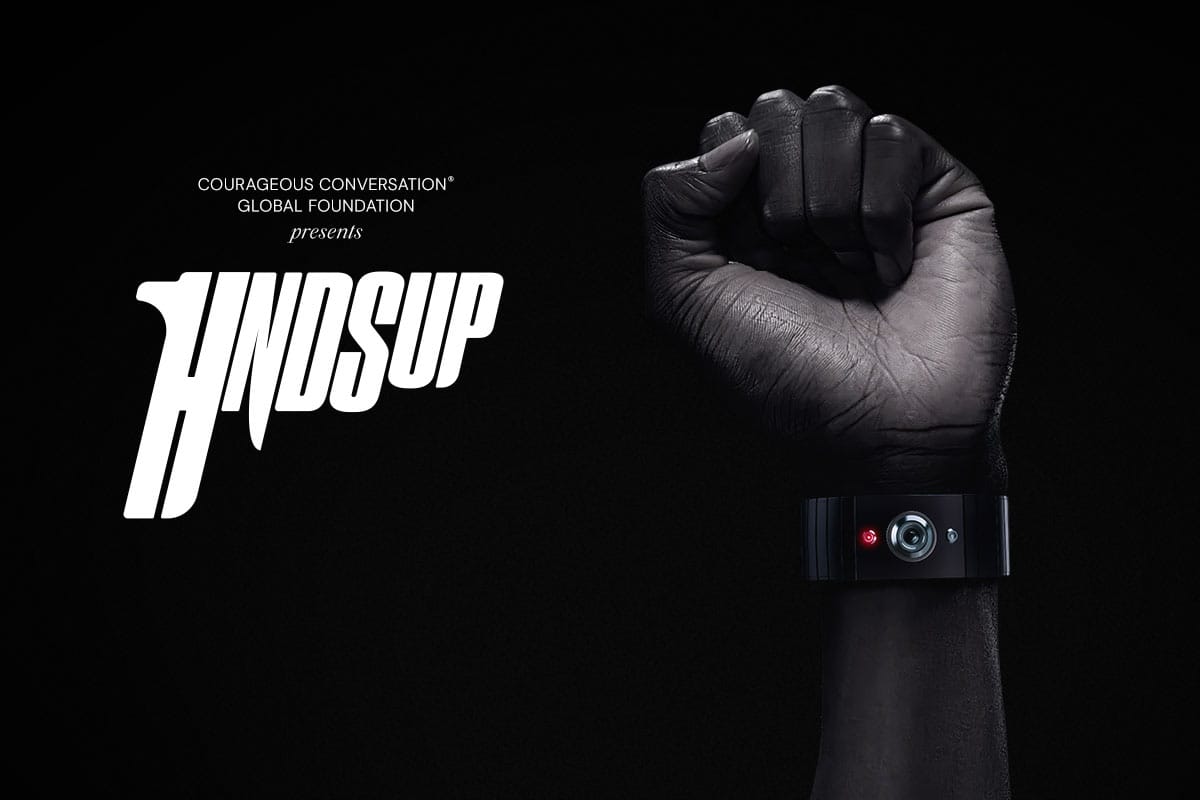 David&Goliath & CCGF Unveil Civilian Wearable Camera, HndsUp
