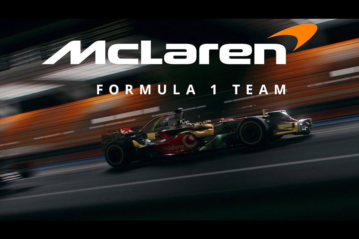 Warm & Fuzzy Adds Zip to McLaren’s F1 Season Debut