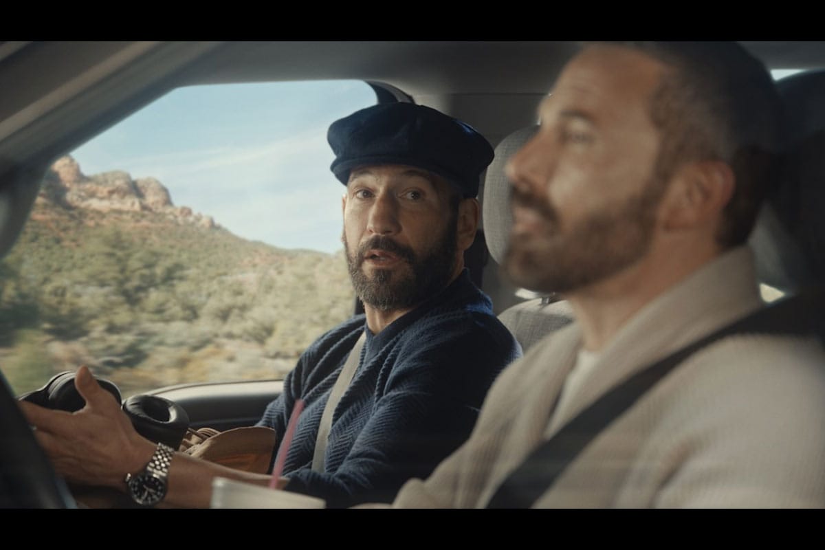 Abandon Editorial Hits the Road With Ben Affleck & Jon Bernthal for “The Accountant 2”