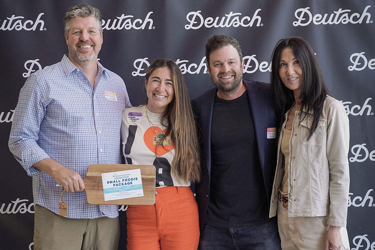 Advertising Production Leaders Gather at Deutsch LA for Bid for LA Roundtable