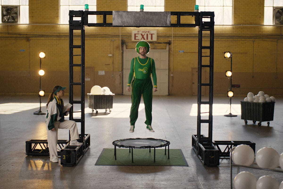 Working Stiff's Matt Pittroﬀ in “Peak Form” with Return of Greenball for New Jersey Lottery