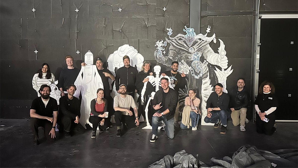 Covert Brings ‘Boss’ VFX to New Lenovo Legion Campaign