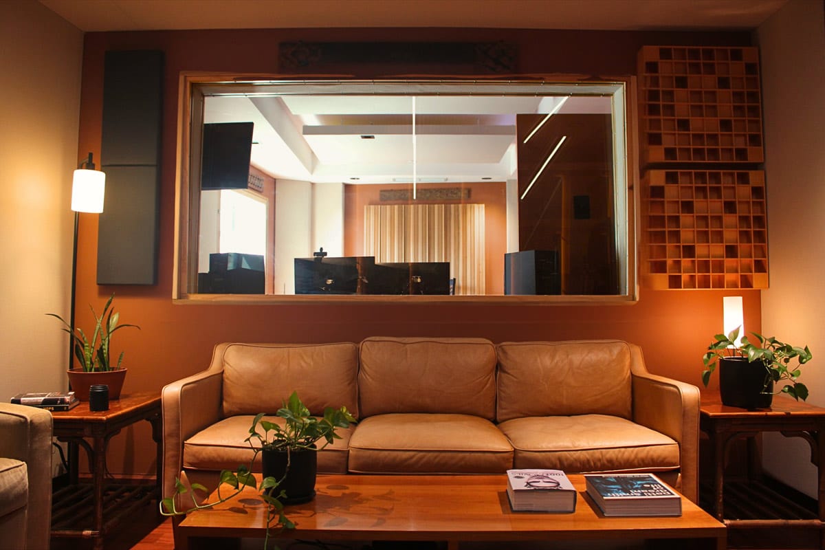 Sound Lounge's New ADR Stage: Bigger, Better, and Built for You