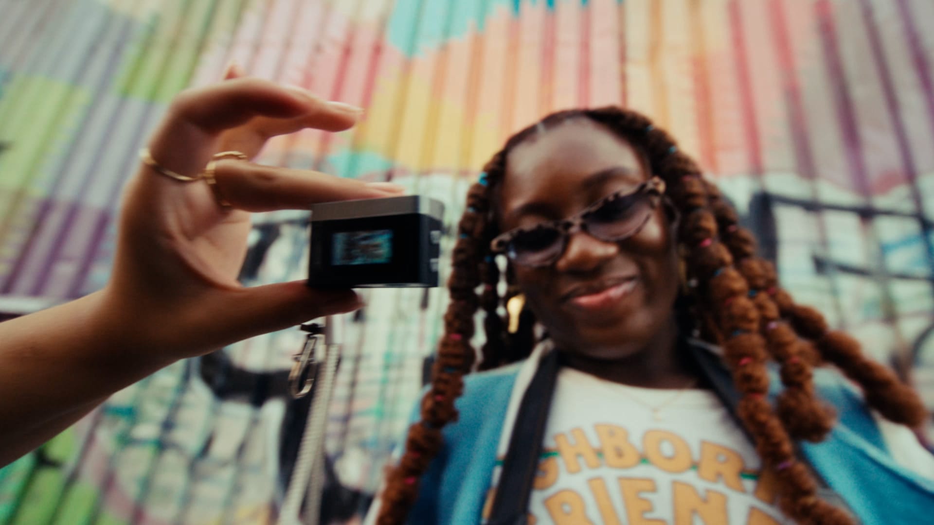 Æ Vision, Droga5 Bring ADCOLOR’s Manifesto to Life