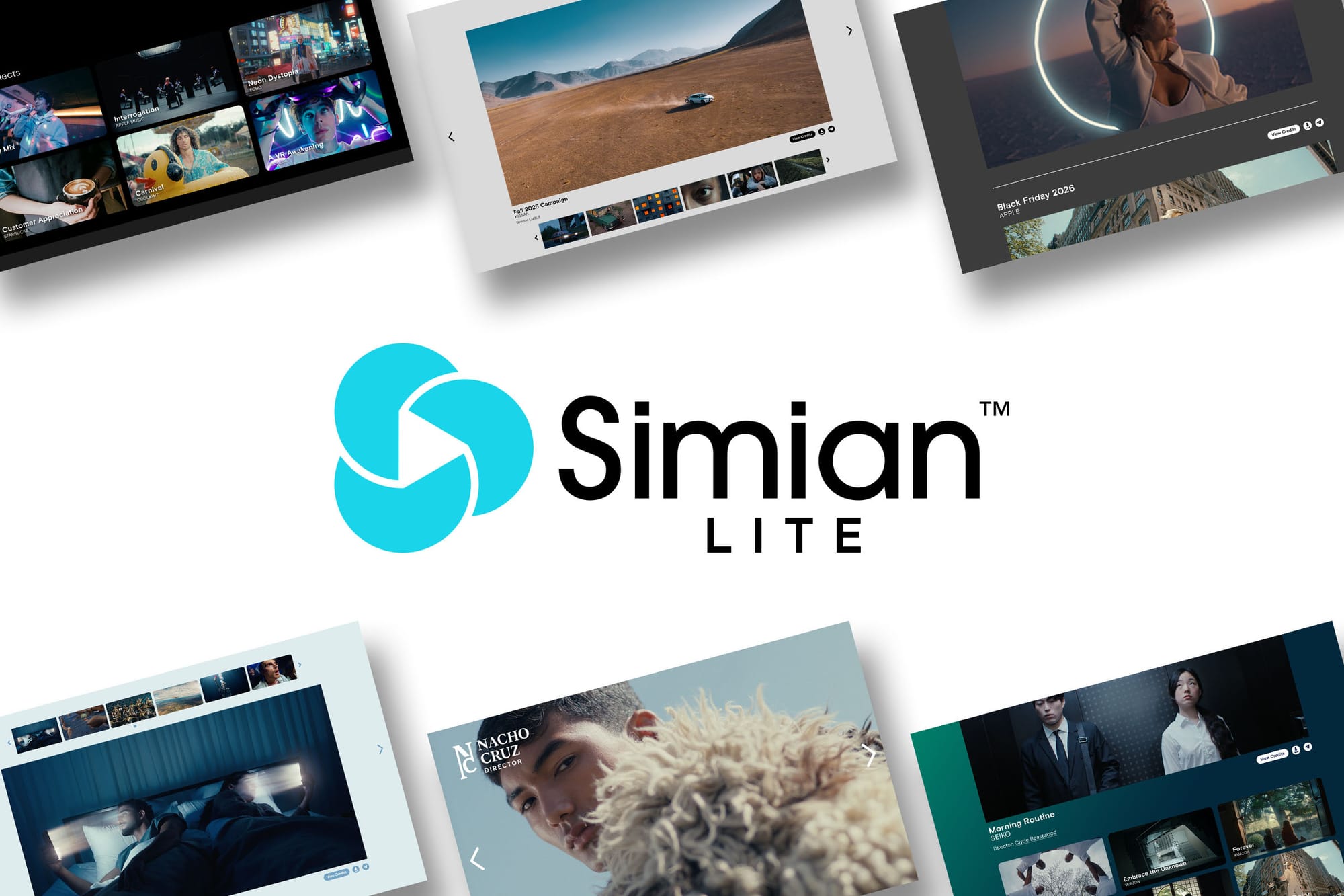 Simian Launches Simian Lite for Independent Production & Post-Production Talents