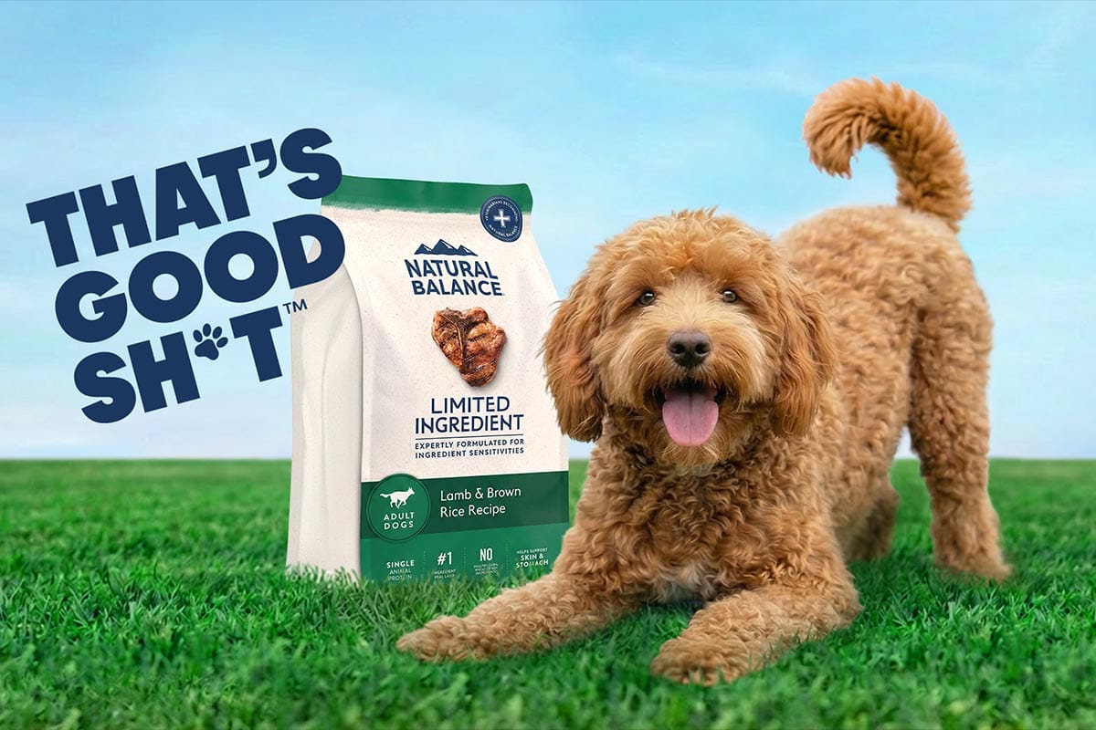 Natural Balance & FUNDAY Promote Proper Poo for your Pooch