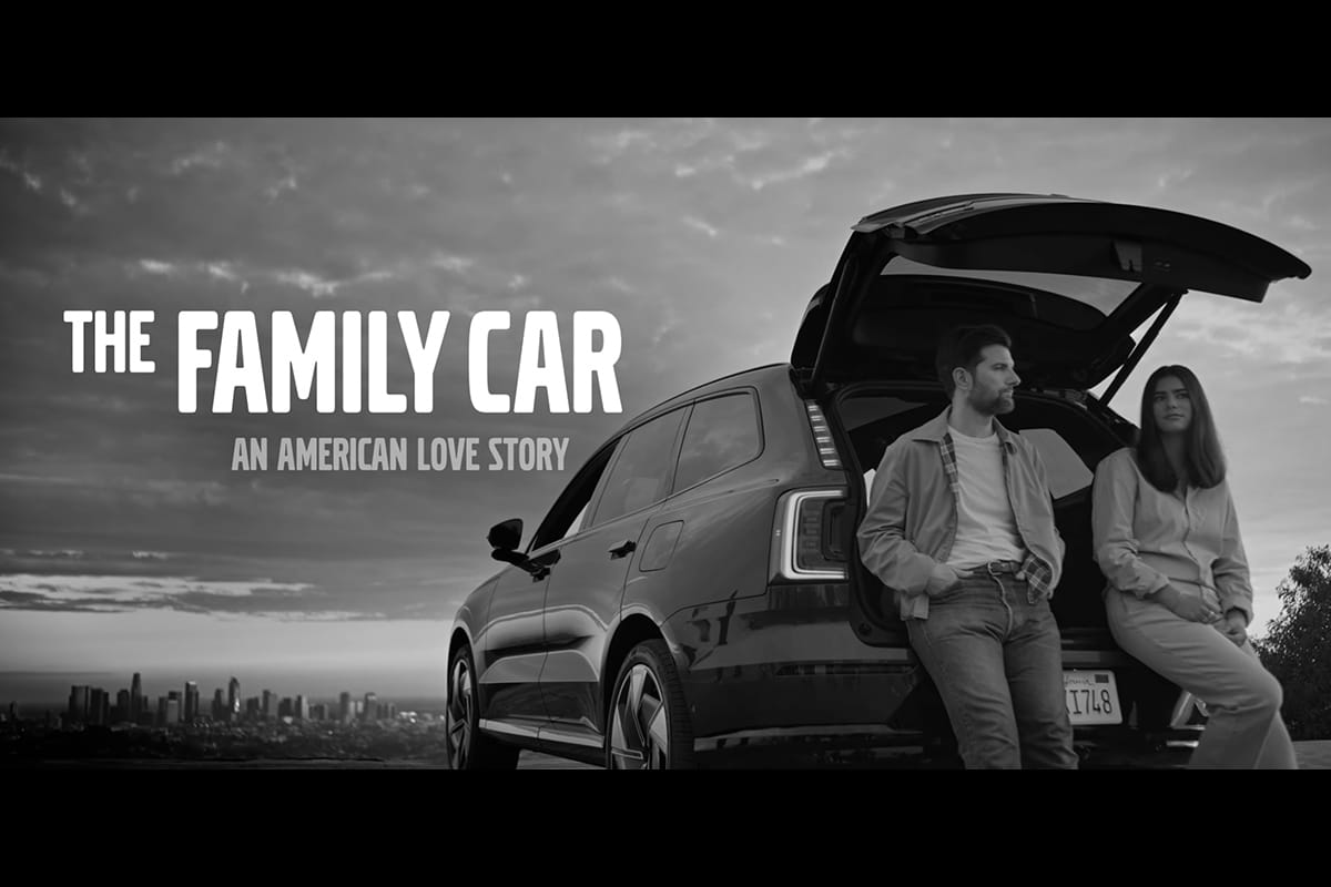 Park Pictures and Uppercut Team on Volvo Docuseries