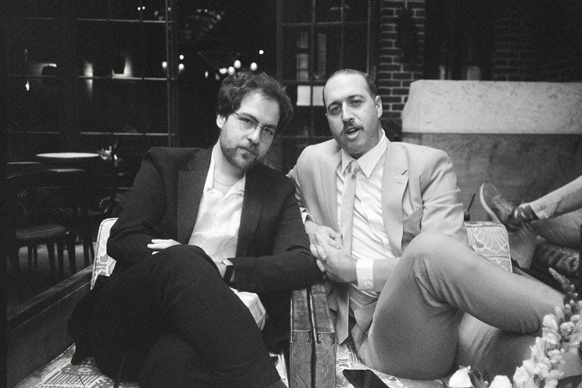 Cabin Editors Dylan Edwards and Matt Schaff Become Partners in New York