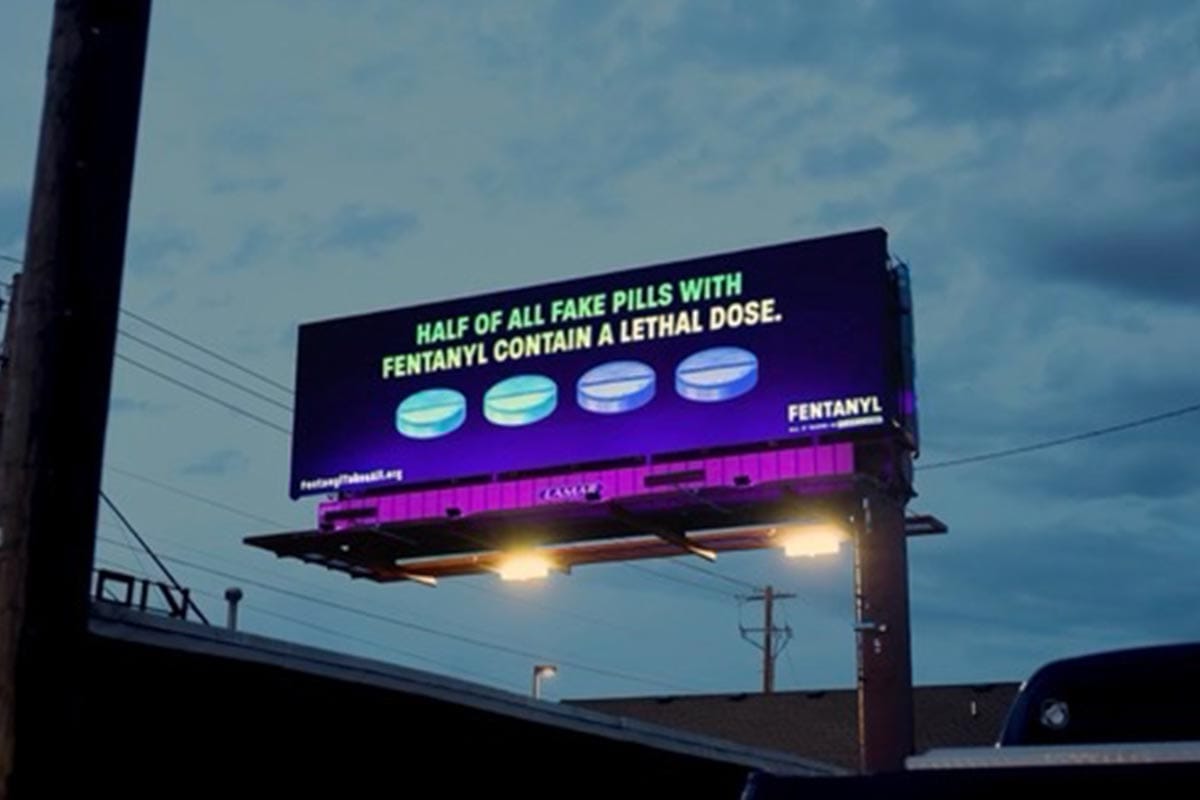 Drake Cooper Drops 'All It Takes Is Everything' Fentanyl Campaign