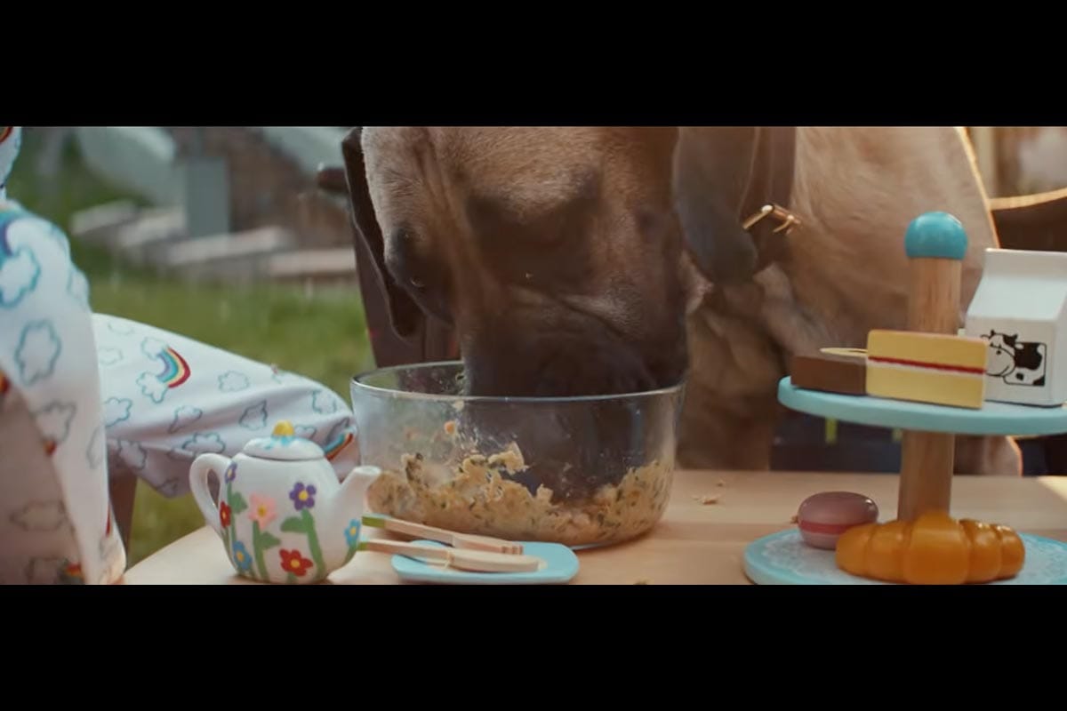The Farmer's Dog Chows Down with Epoch in Latest Ad Campaign