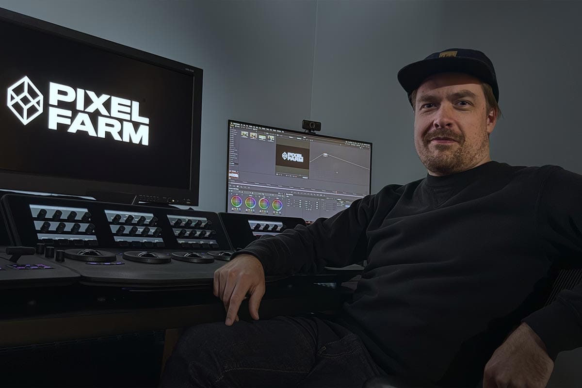Colorist Patrick DeVine Joins Pixel Farm in Minneapolis