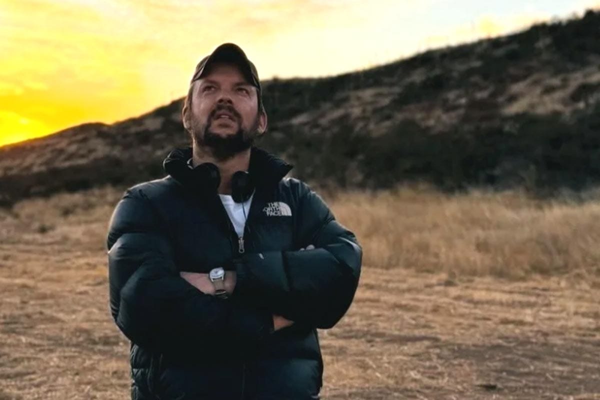 Wild Gift Signs Director Thomas Leisten Schneider