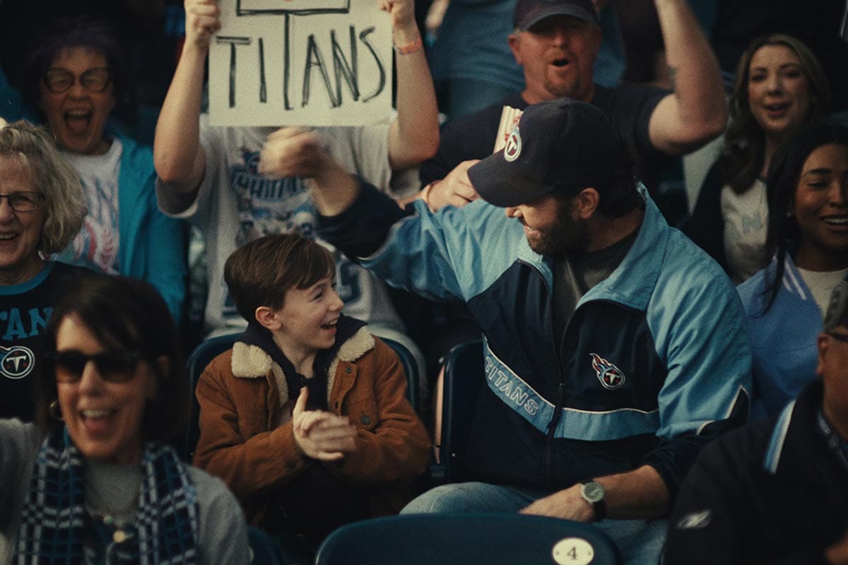 Fivestone Studios Brings Tennessee Titans’ “Next Titan Up” Brand Film to Life