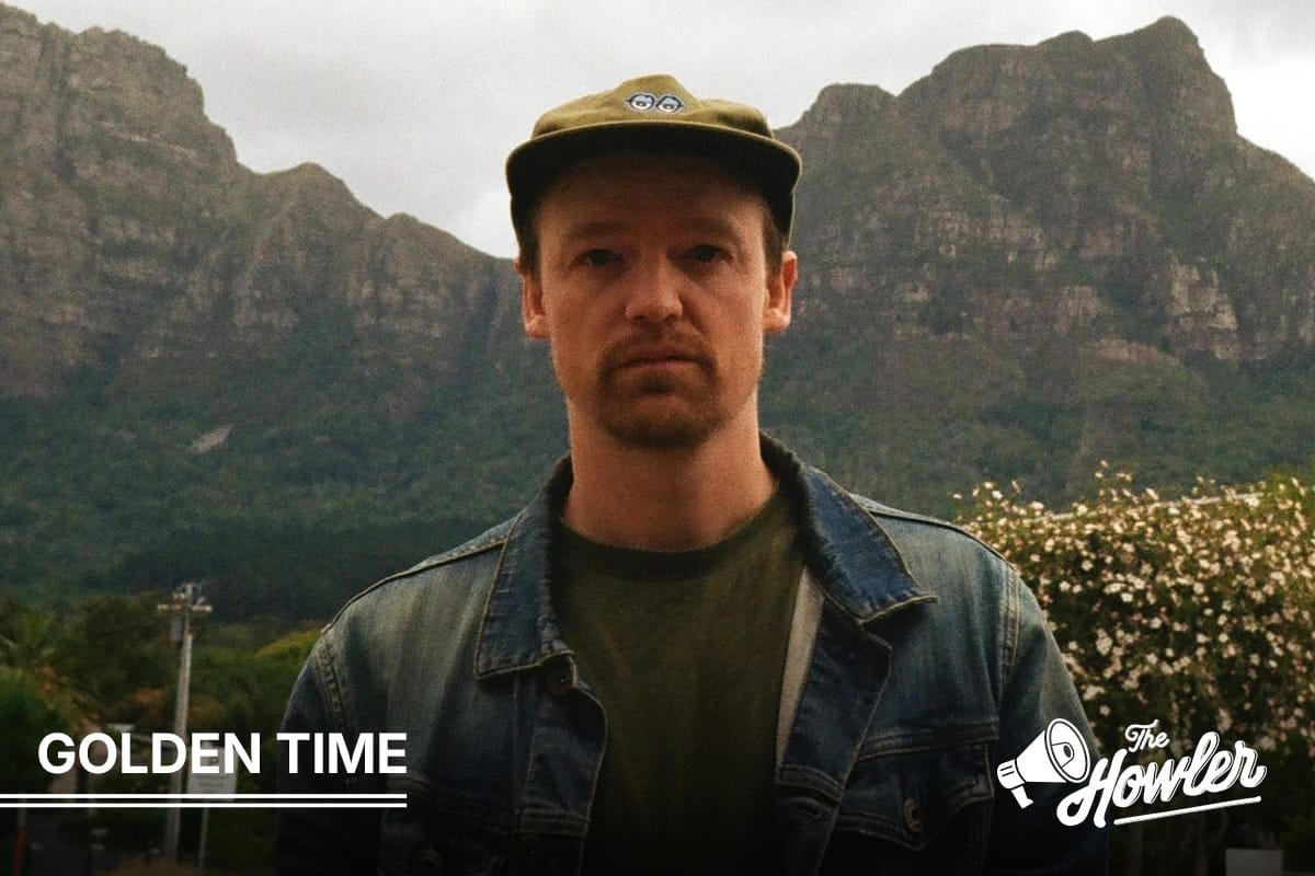 Golden Time with Cut+Run Editor Julian Redpath