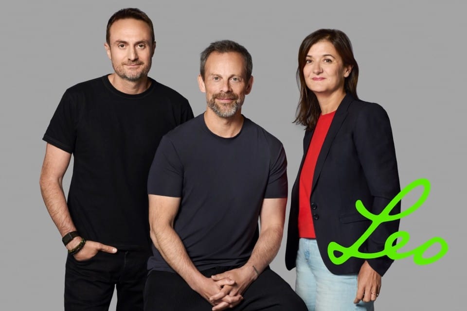 Javier Campopiano Joins Leo Constellation as CCO for The Americas & Iberia