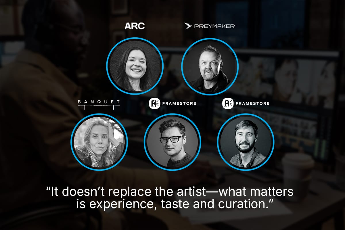 More Than Just a New Tool in the Toolkit: VFX Executives Take Stock of AI’s Impact
