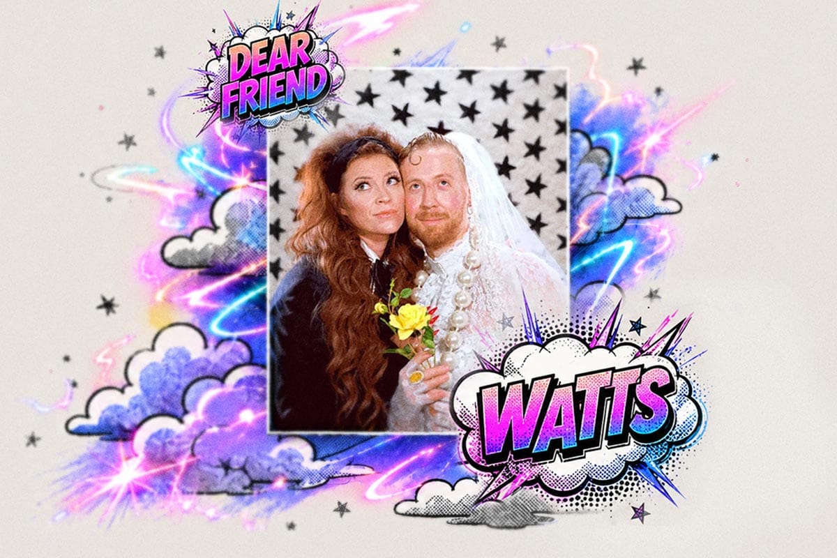 WATTS Signs with Dear Friend for Canadian Representation