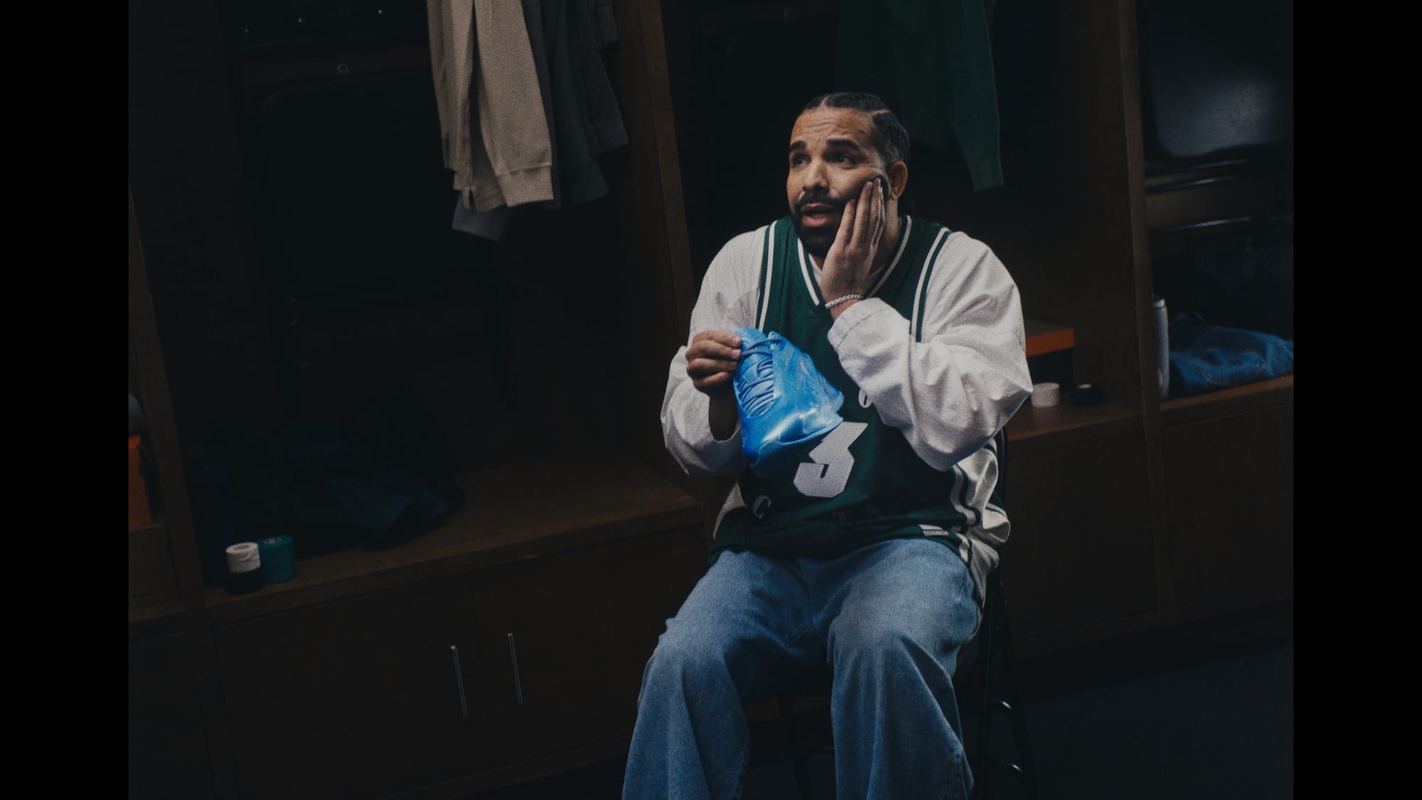 No Sushi Taps Its Feature, TV Post Talents for Nike/NOCTA’s “Yes Man”