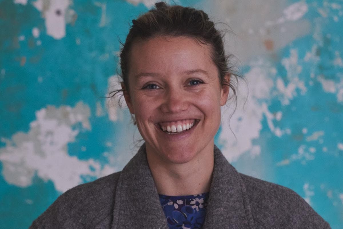 Tinygiant Signs Director Charlotte Evans