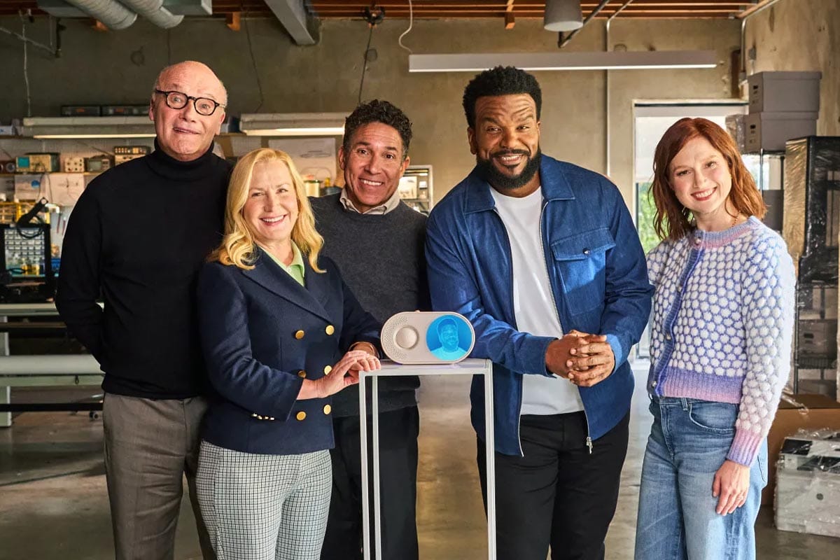 BBDO Taps World War Seven for AT&T Short Film Starring Craig Robinson and 'The Office' Peers