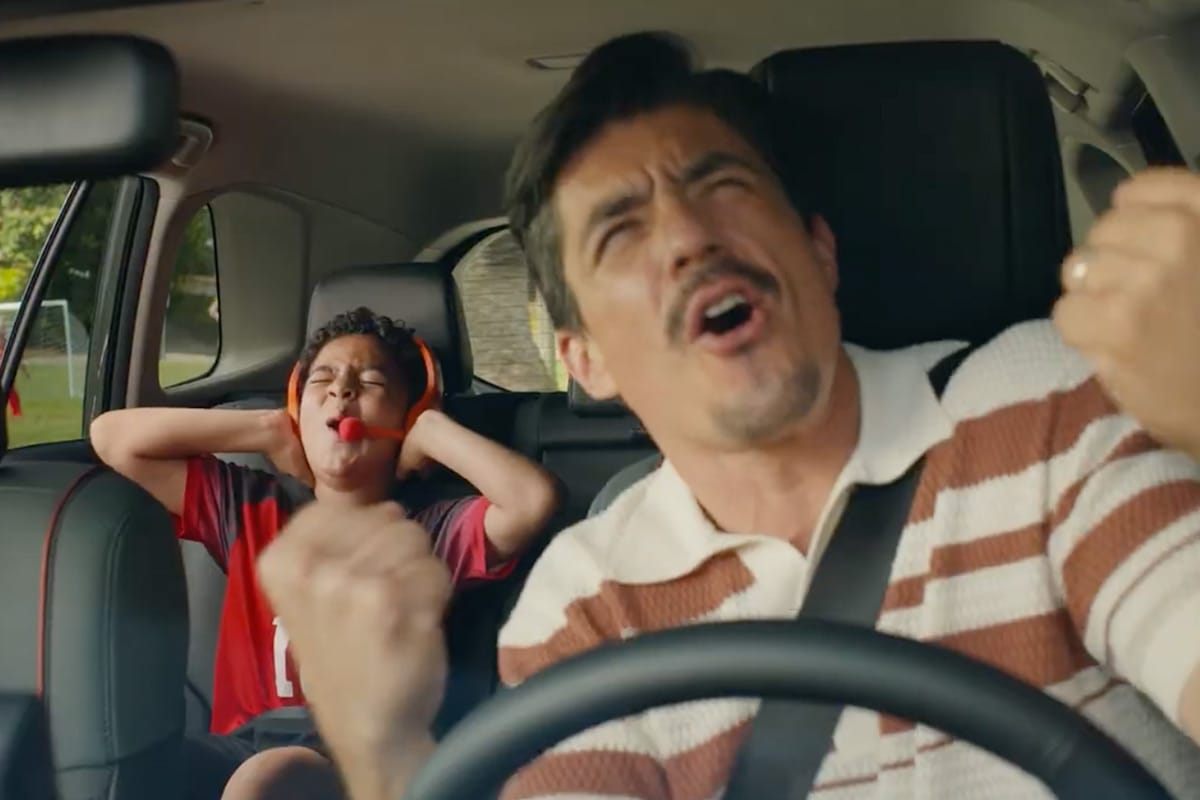 H/L and Toyota Celebrate the Fandom of Fútbol