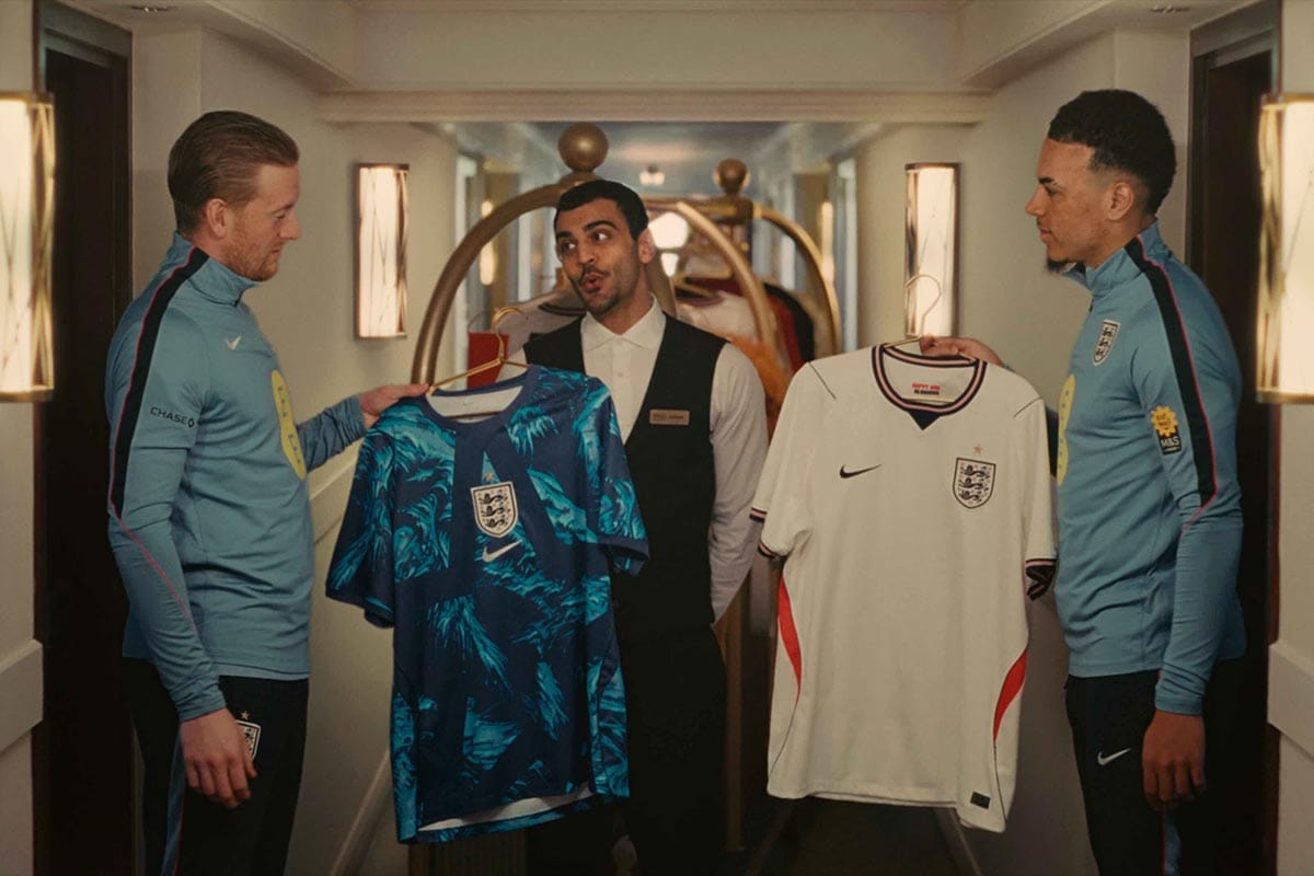 PHASE Films, adam&eve\TBWA Brings Matchday Energy to New Hilton Campaign
