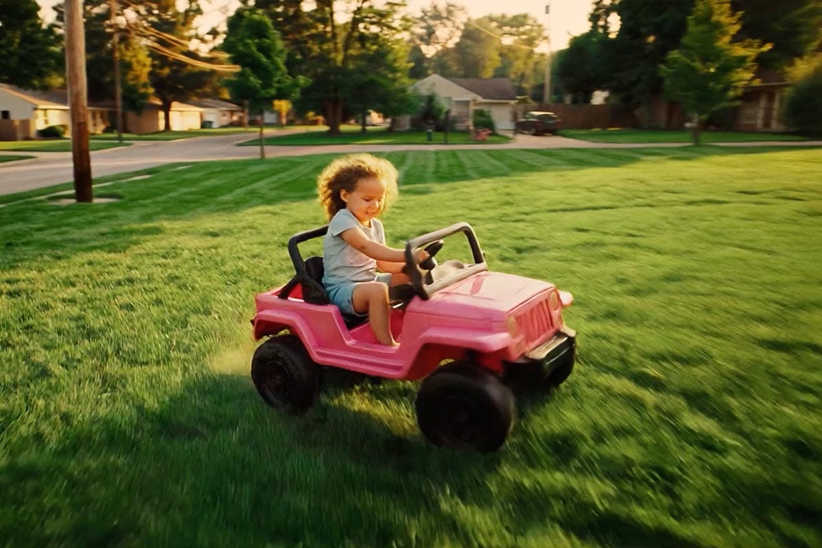 Rival Launches Anthemic Branding Campaign for Lawn Doctor