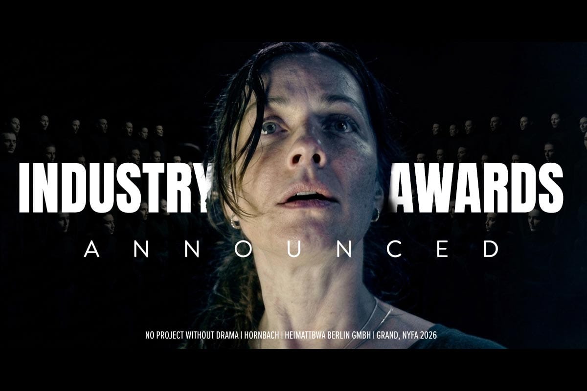 NYF Advertising Awards  Announces 2026 Industry Awards