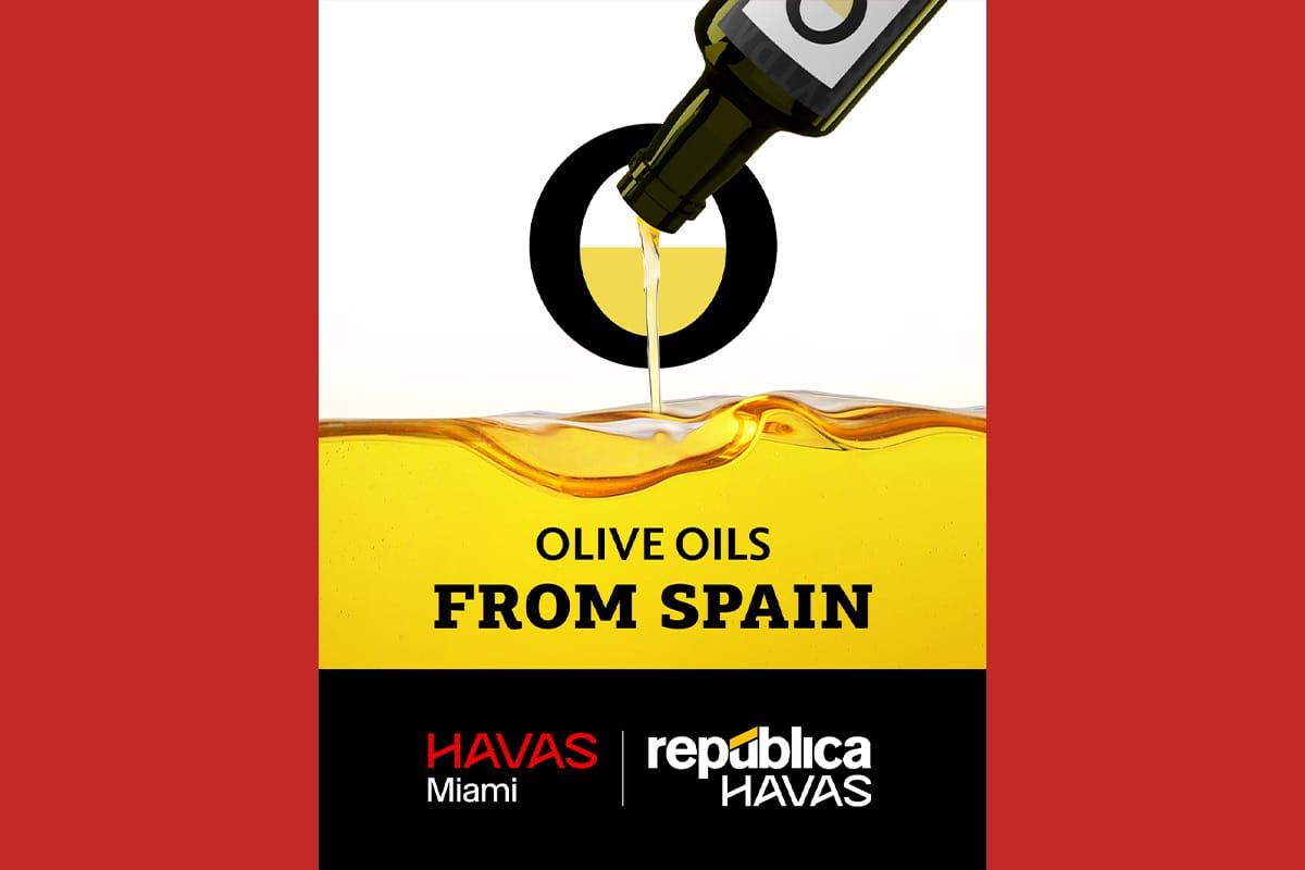 Olive Oils from Spain Names Havas Miami Its US Agency
