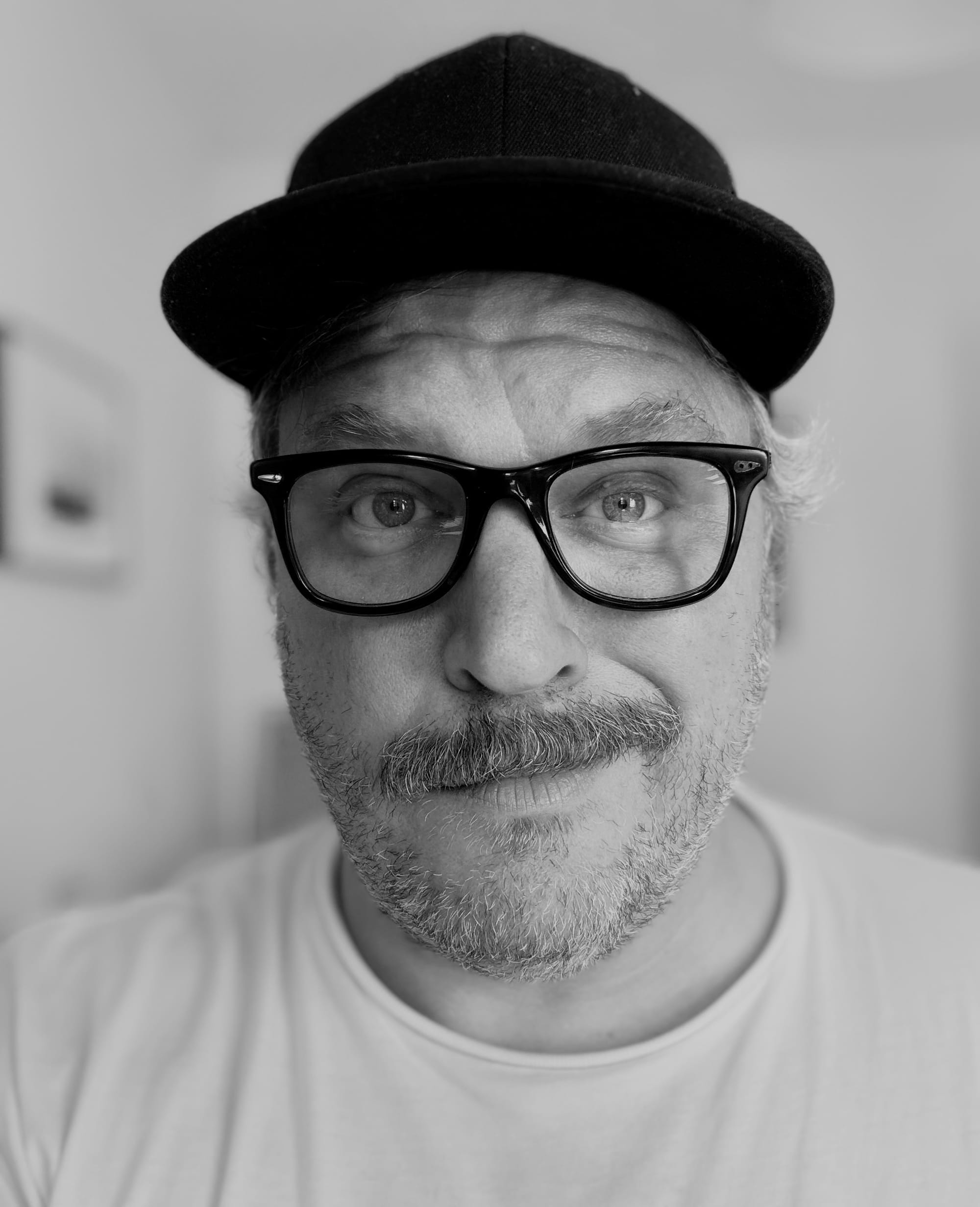 O Positive Adds Director Daniel Warwick and His  ‘Big & Bonkers’ Ideas