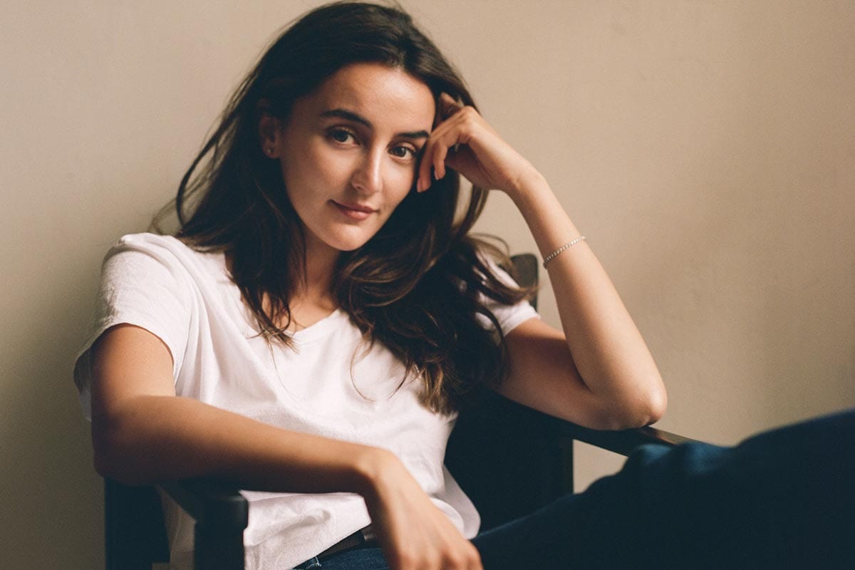 Capturing a Fashion-Forward Spark with CANADA's Talia Collis