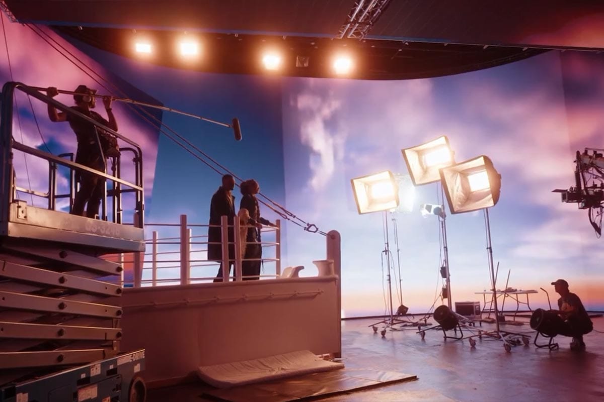 Commercial Directing Film School Addresses Virtual Production Challenges