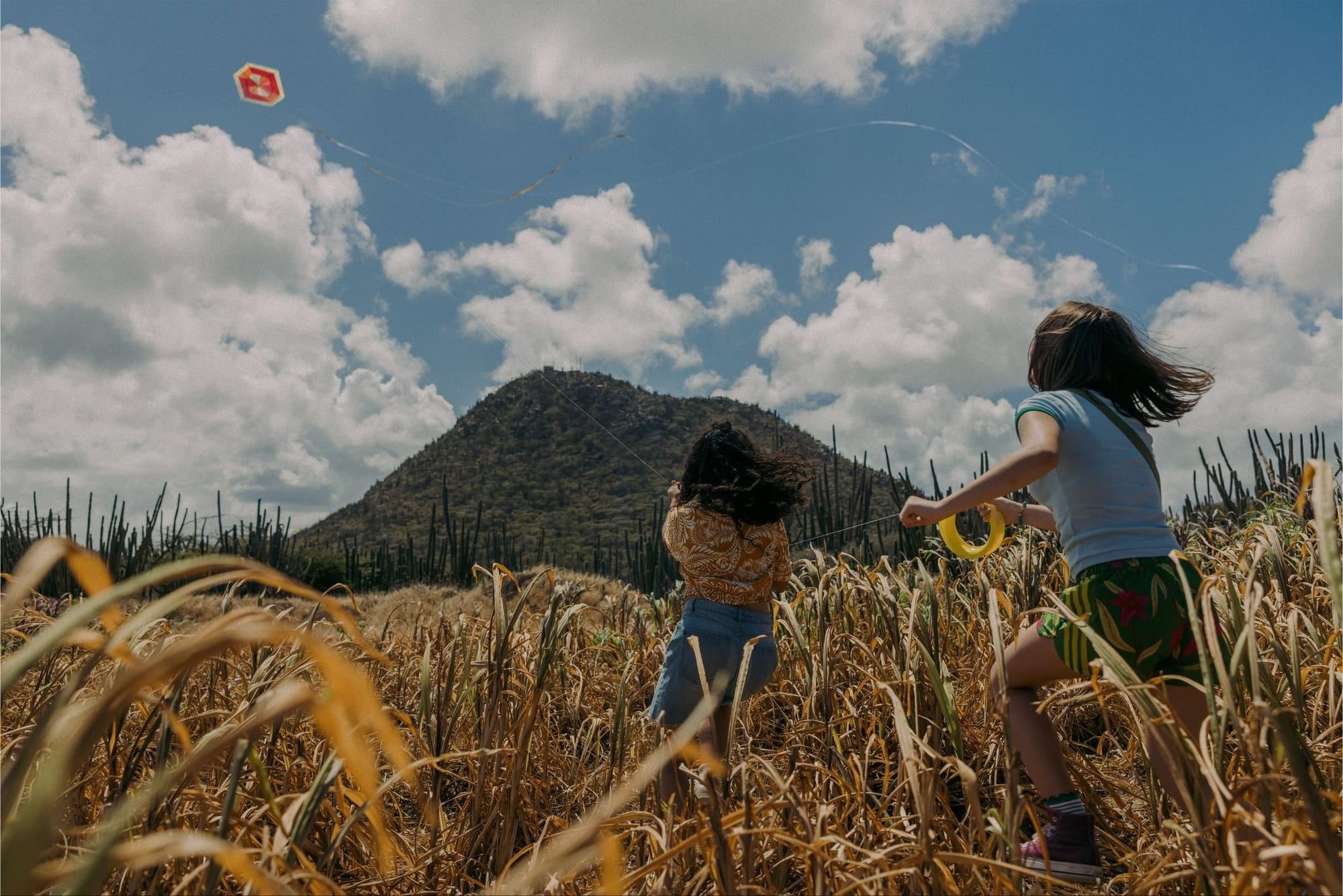 Deep Focus Bows “When You Love Aruba, It Loves You Back” for The Aruba Tourism Authority
