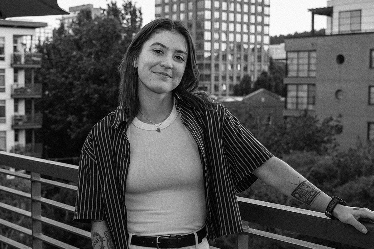 Arts Academy Promotes Charlee Mackey to Editorial Roster