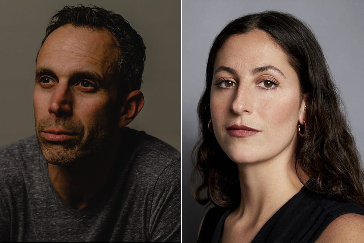 Swell Sound's Elad Marish & Executive Producer Ana Velasco Introduce Topshelf Music
