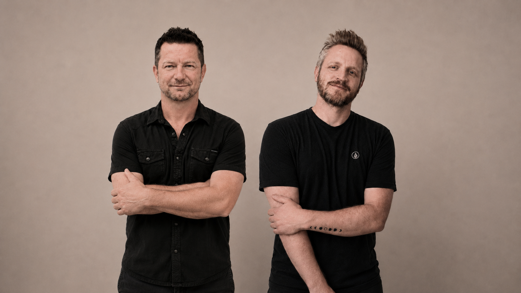 James Straker, Mike Harmer Team Up to Help Companies Get More Eyeballs