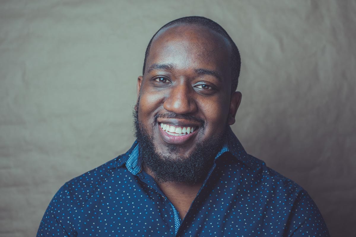 Tinygiant Signs Oscar Nominated Director Kevin Wilson, Jr.