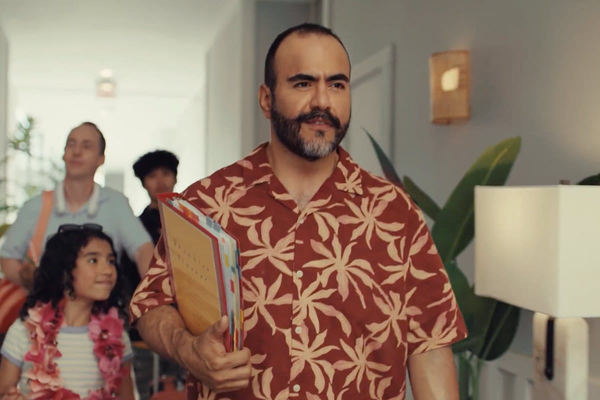 Lucas Shannon Directs DoorDash Campaign Out of Stein