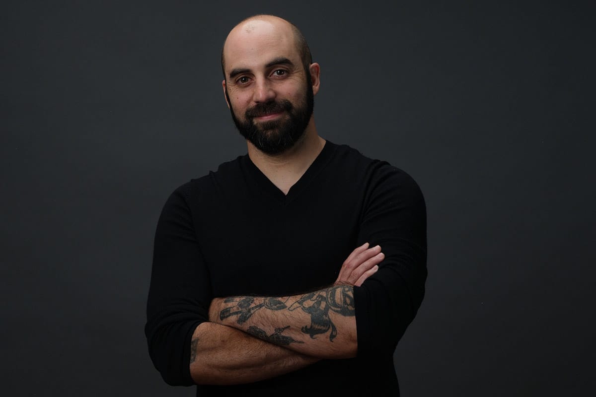 Versus Appoints Marc Fusco as Head of Production