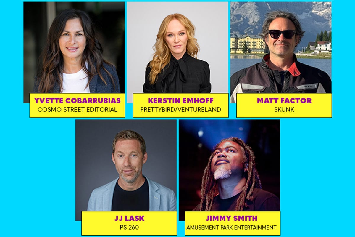 2026 AICP Awards Tour Kicks off in Los Angeles on July 23rd
